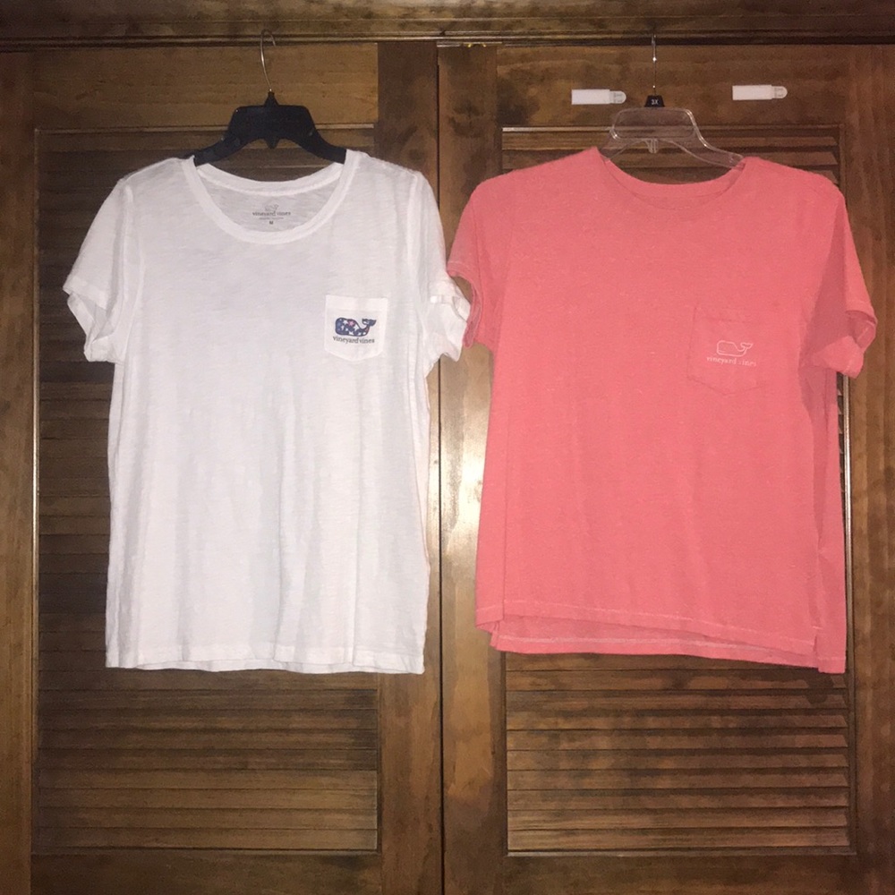 Vineyard vines t shirts